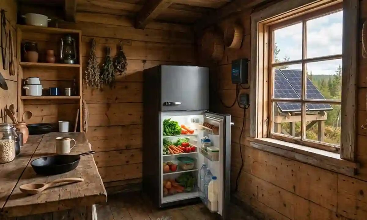 Solar Refrigerator & DC Fridge Price in Pakistan 2026