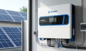 Ziewnic Solar Inverter 10kW Price in Pakistan 2026
