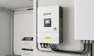 Ziewnic Solar Inverter 8kW Price in Pakistan 2026