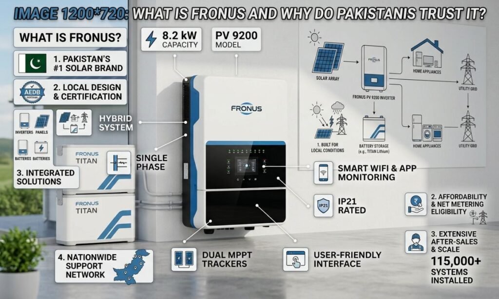 What is Fronus and Why Do Pakistanis Trust It?