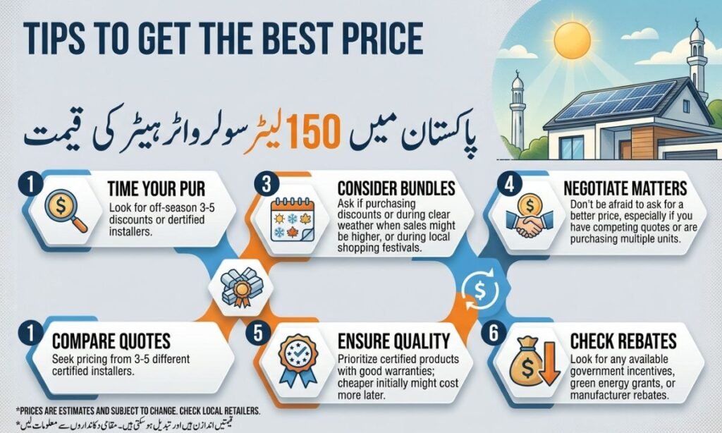 Tips to Get the Best Price
